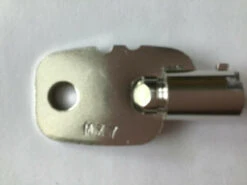 1 Key W10140858 Whirlpool OEM Factory Certified MX7 Replaces Maytag Key ZB7