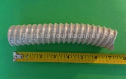 (1) Lower Nozzle Hose For Shark Rocket Deluxe Pro HV300, HV302, HV320, HV321