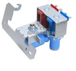 (1 PACK) COMPATIBLE GE WR57X10040 REFRIGERATOR WATER INLET VALVE OEM EQUIVALENT
