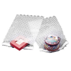 100 4x7.5 Bubble Out Pouches / Bubble Bags - Self Seal