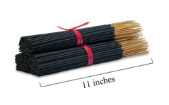 100 Incense Sticks 11" Bulk Pack Wholesale Hand Dipped Mix Match Variety Lot
