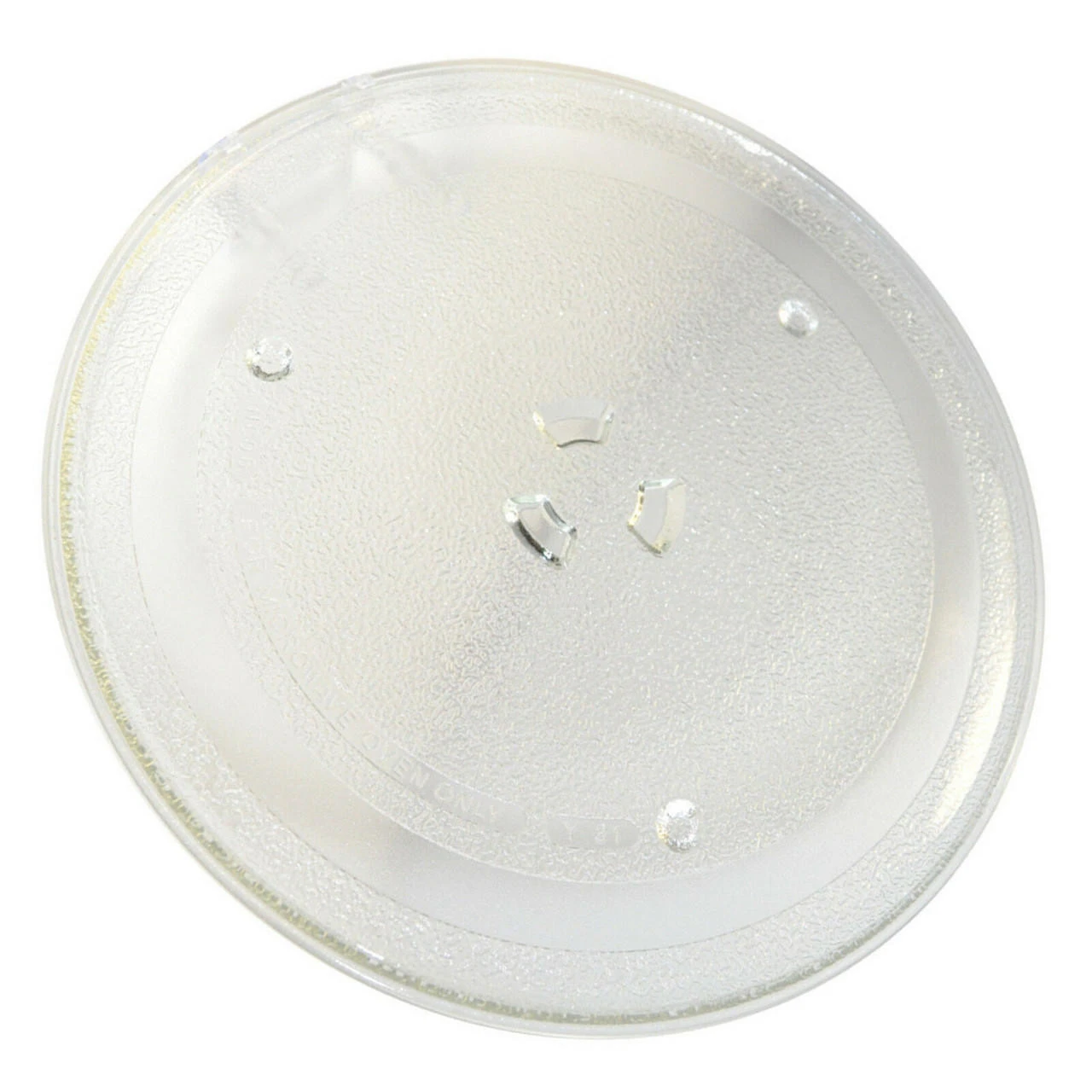 11-1/4 Inch Glass Turntable Tray Kenmore Microwave Oven Cooking Plate - Image 2