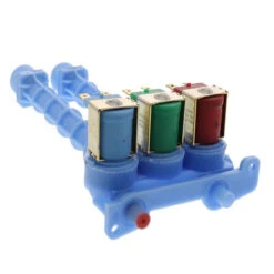 134371220 Water Valve Compatible Frigidaire Kenmore Washer OEM Manufacfturer