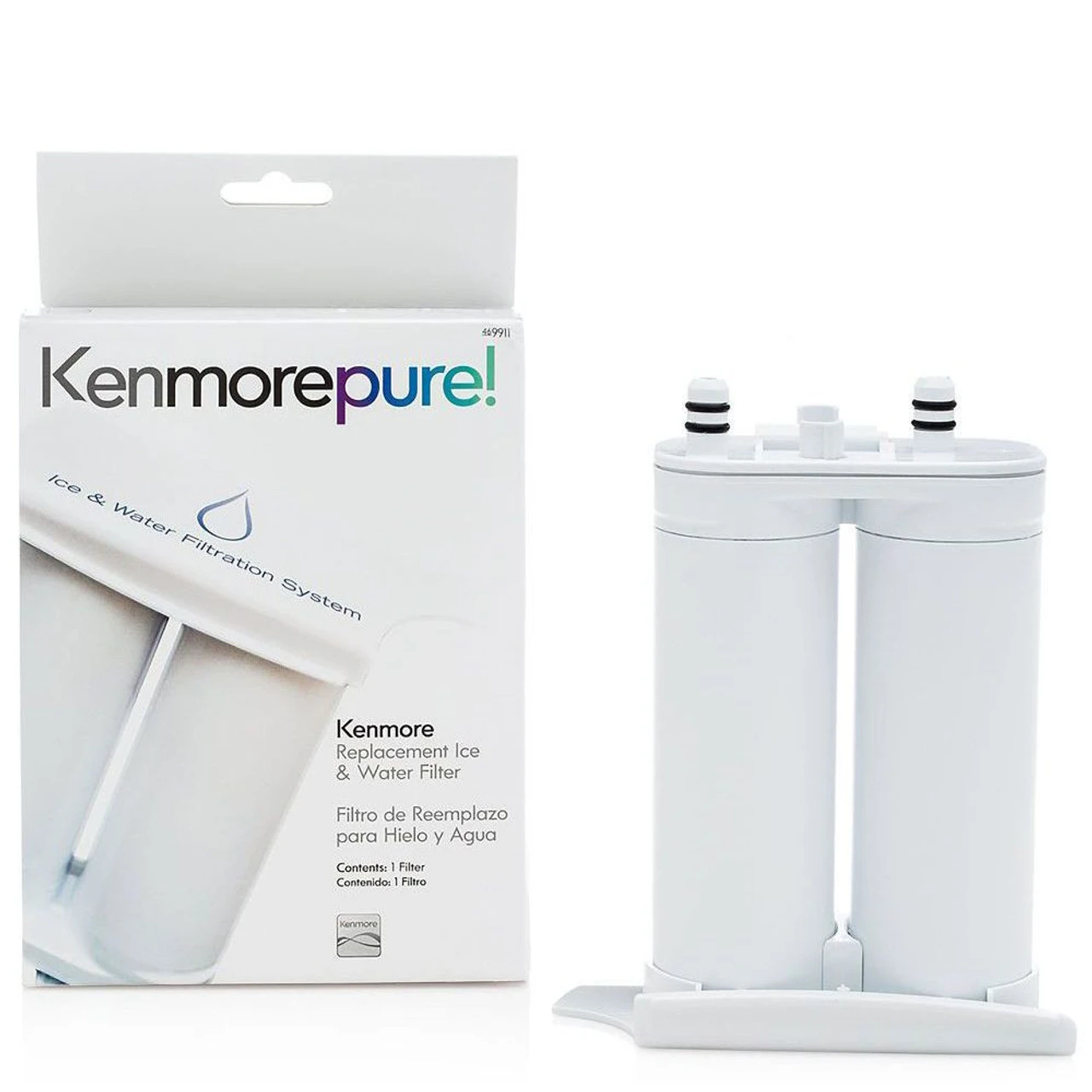 (2pk) Kenmore 46-9911 Water Filter