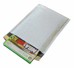 #2 100 Poly Bubble Mailers 8.5" X 12" Dimple Design Padded Envelopes Bags 8.5x12
