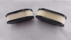 2 AIR FILTERS FITS B&S 500-550 E & EX SERIES 798452 593260