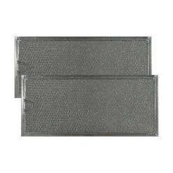 (2 Pack) Compatible With Samsung AP4221824 DE63-00196A Microwave Grease Filters