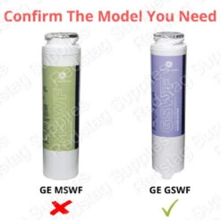 (2pk) GE GSWF SmartWater Filter Kenmore 46-9914