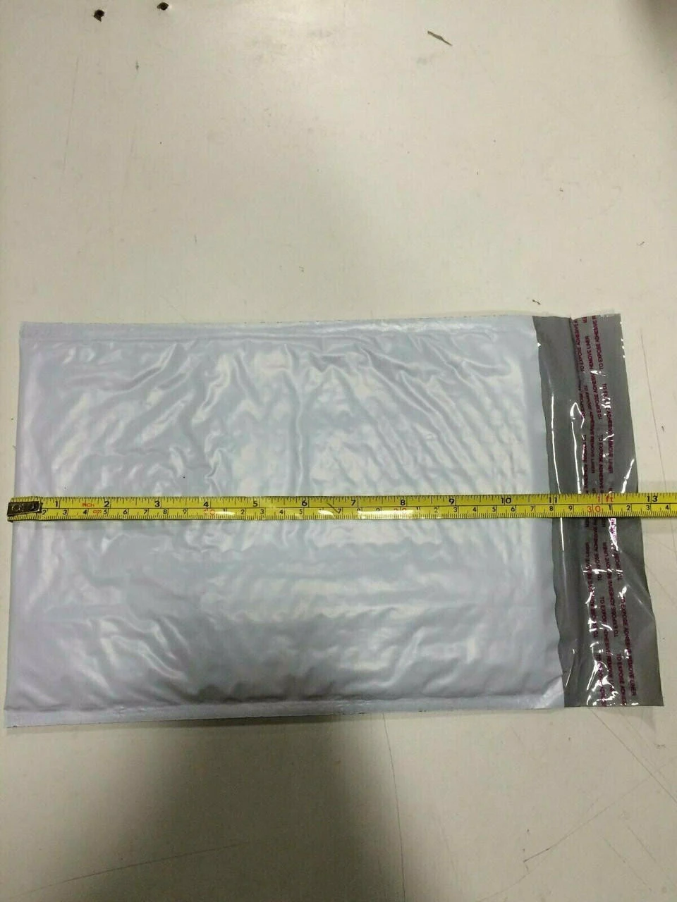 200 #1 7.25x12 Poly Bubble Padded Envelopes Mailers Shipping Case 7.25"x12" - Image 2