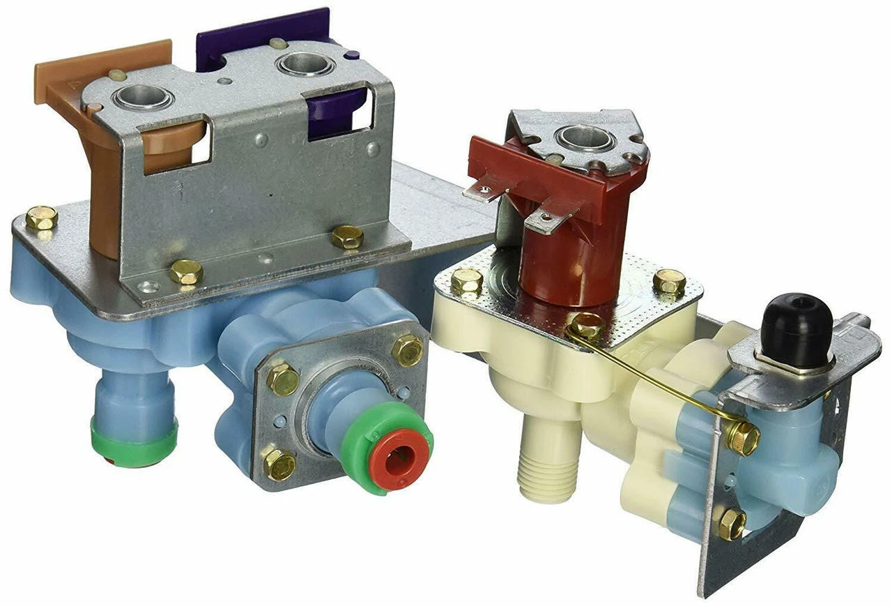 2206123 Whirlpool Refrigerator Inlet Water Valve AP3040319 PS331302 - Image 2