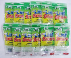 24 O'Malley Lint Snares Fabric Laundry Sink Washing Machine Drain Trap Snare