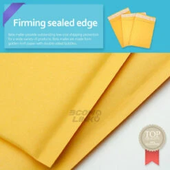 Beta 25 #0 6 X 10 ( 6x9 ) Kraft Bubble Padded Envelopes Mailers Shipping Bag
