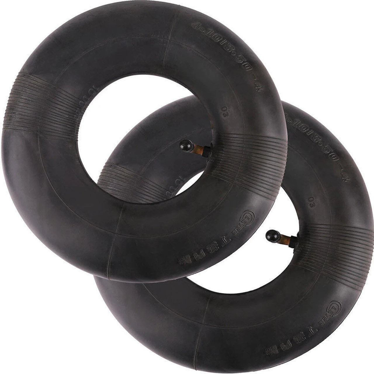 GENERIC 2X 4.10/3.50-4 Inner Tube 4.10-4 3.50-4 11x4.0-4 TR87 For 10" Tires Lawn Mowers - Image 5
