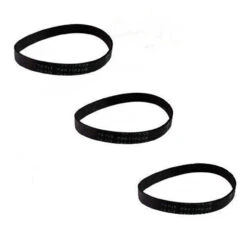 GENERIC 3 Flat Belts For Riccar Upright Vacuum Cleaners Replaces A20-R2 A20R2