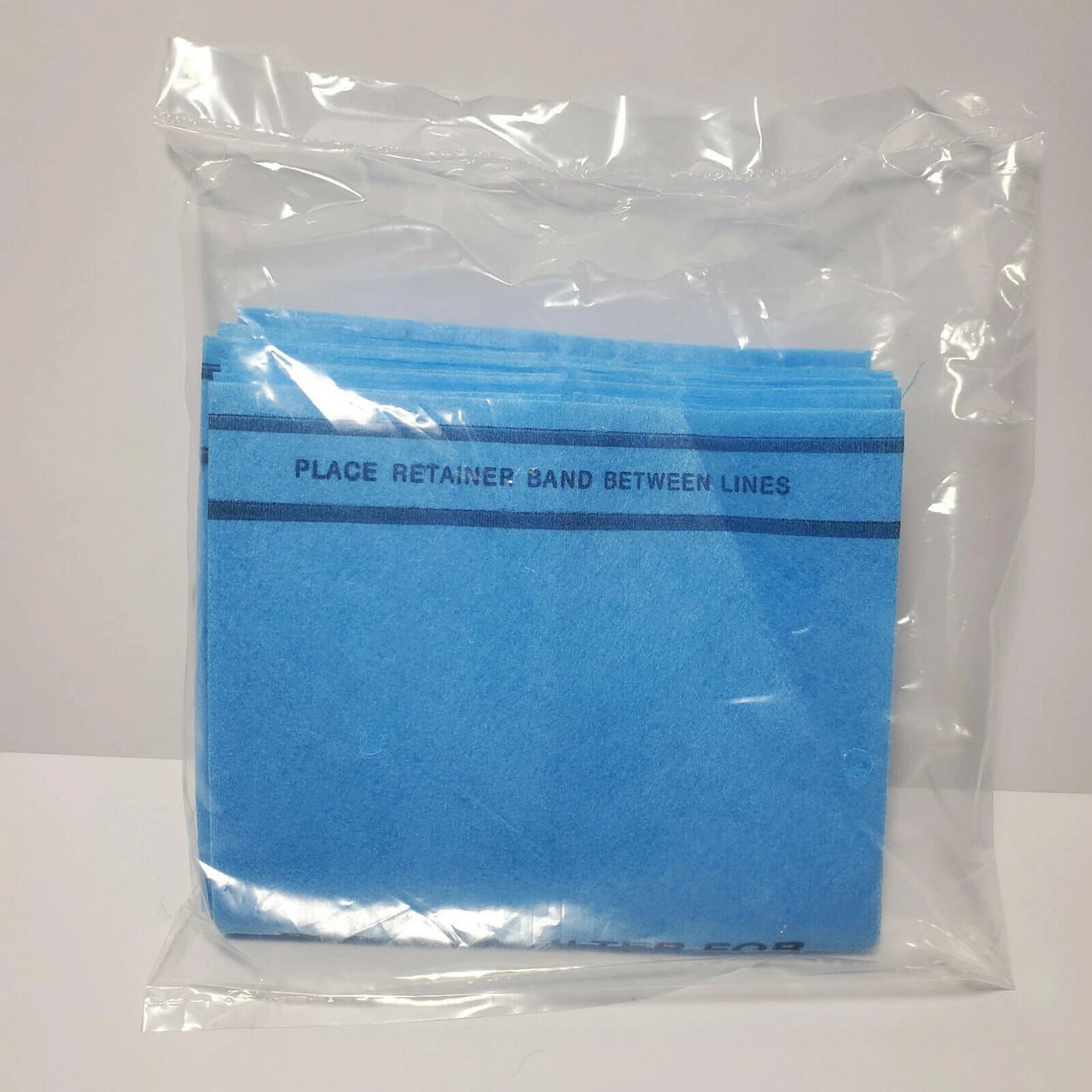 GENERIC 3 Wet Dry Filter Bags For 2 - 2.5 Gallon Shop Vac Vacuum Stinger Craftsman Husky - Image 5