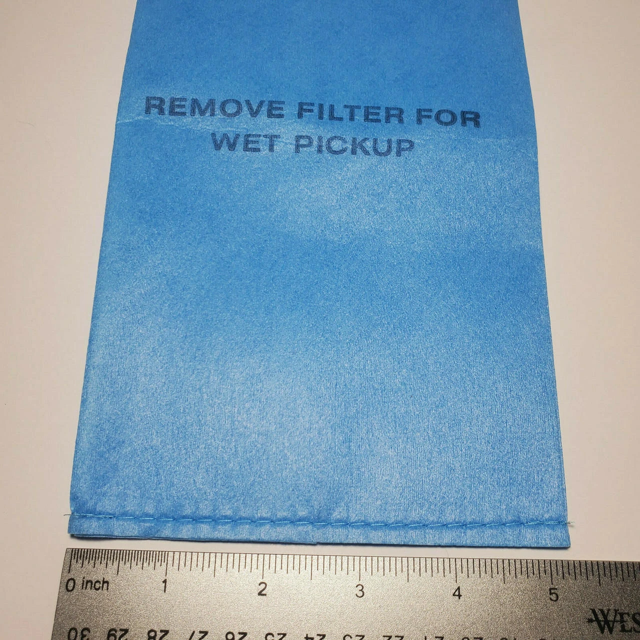 GENERIC 3 Wet Dry Filter Bags For 2 - 2.5 Gallon Shop Vac Vacuum Stinger Craftsman Husky - Image 7
