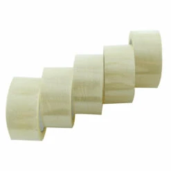 36 ROLL CLEAR CARTON SEALING PACKING SHIPPING TAPE 2" 2.0 MILS 110 Yard 330'