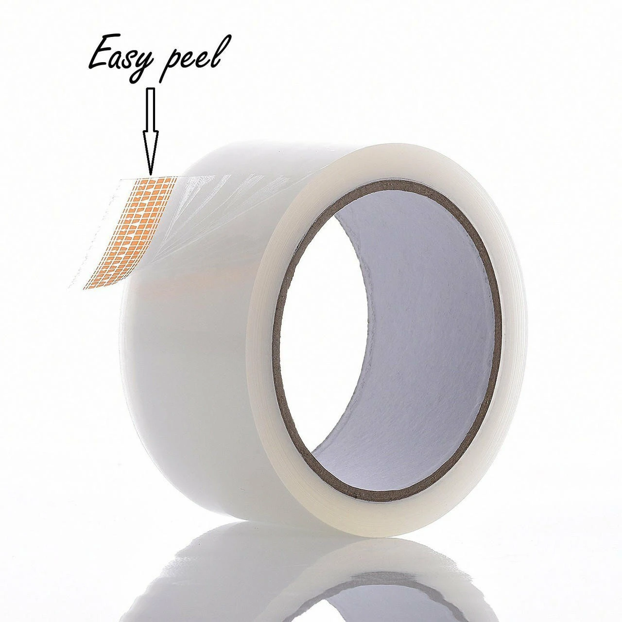 36 Rolls Full Box 2" 60 Yards 180ft 2.7MIL Sealing Clear Packing Shipping Tape - Image 2