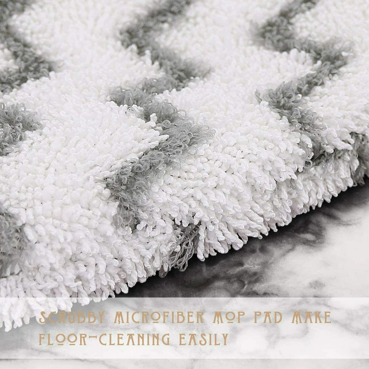 4 Pk Steam Mop Replacement Pad For Bissell Powerfresh 1940 1806 1544 1440 2075A - Image 4