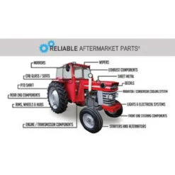 GENERIC 42" Riding Mower Deck Mandrels Fit Craftsman Fits Husqvarna Poulan 130794 Spndle