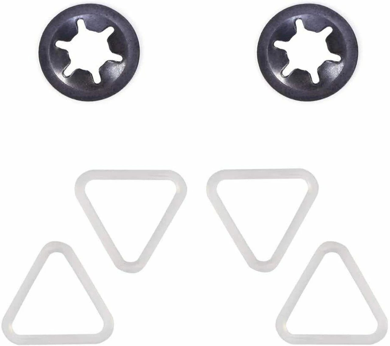 4392065 Dryer Repair Kit To Whirlpool Kenmore Roper Sears With Belt Idler Roller - Image 6