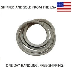 50" DECK BELT FOR CUB CADET MTD REPLACES 754-04044 954-04044 MADE WITH KEVLAR