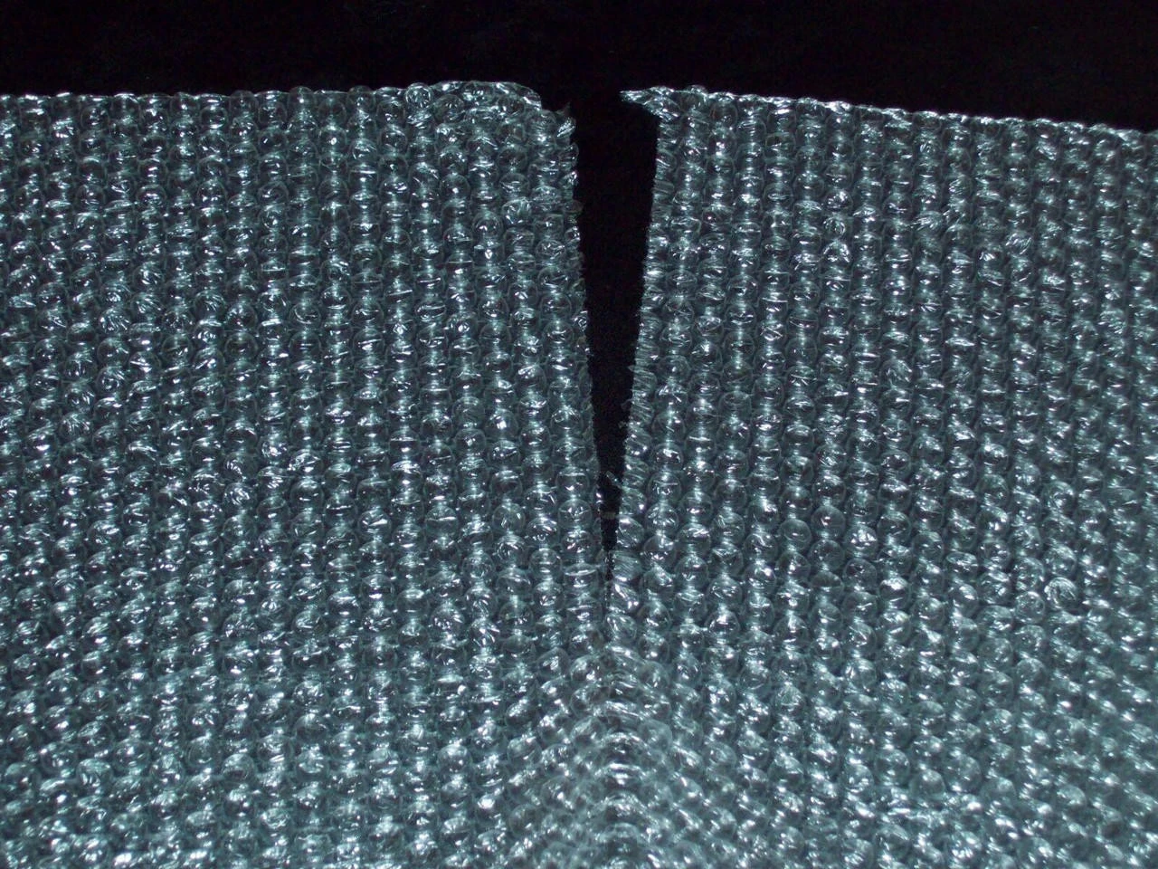 50 Foot Bubble Wrap® Roll! 3/16" (Small) Bubbles! 12" Wide! Perforated Every 12" - Image 3