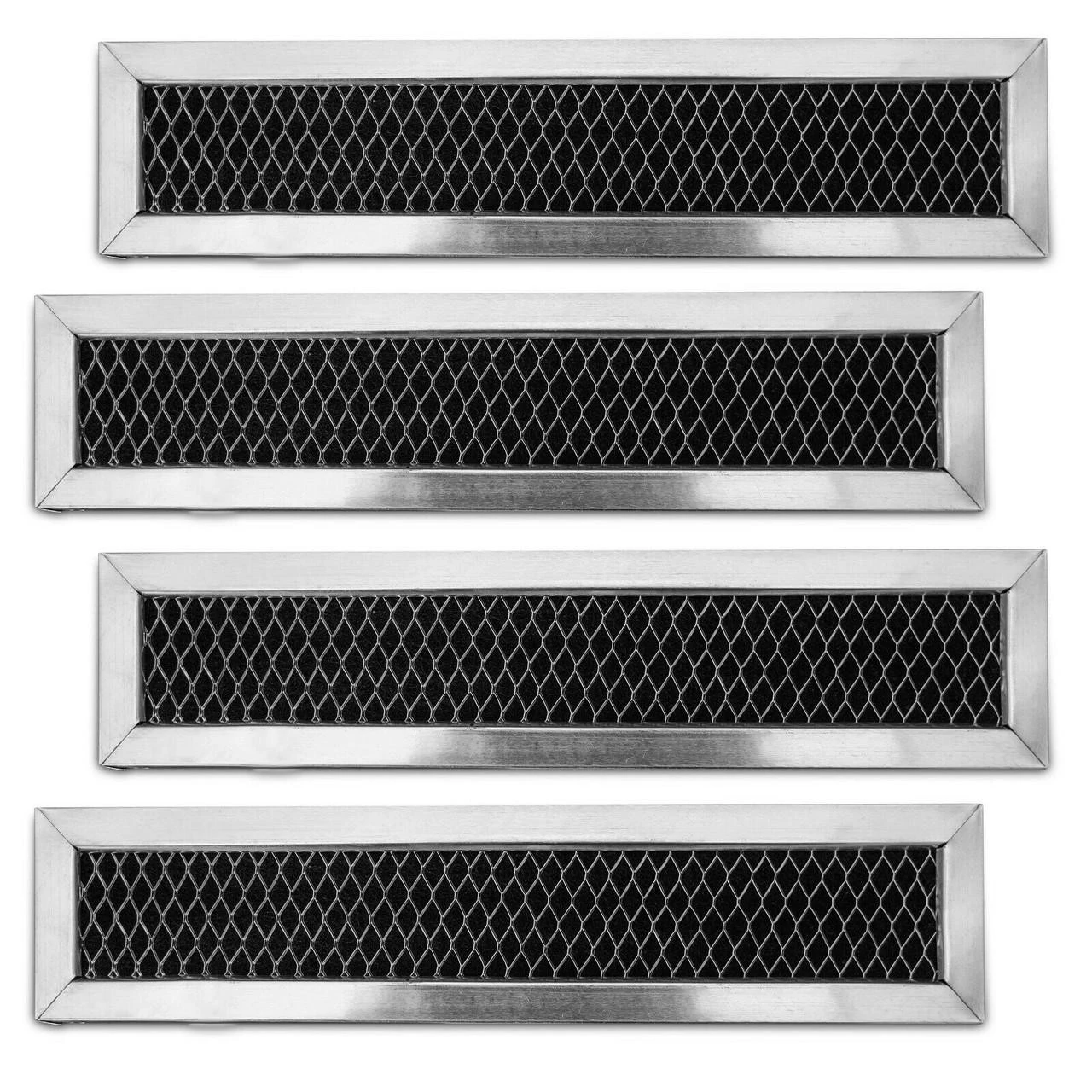 5304464577 Frigidaire GE WB02X11550 JX81L Microwave Charcoal Filter - Image 3