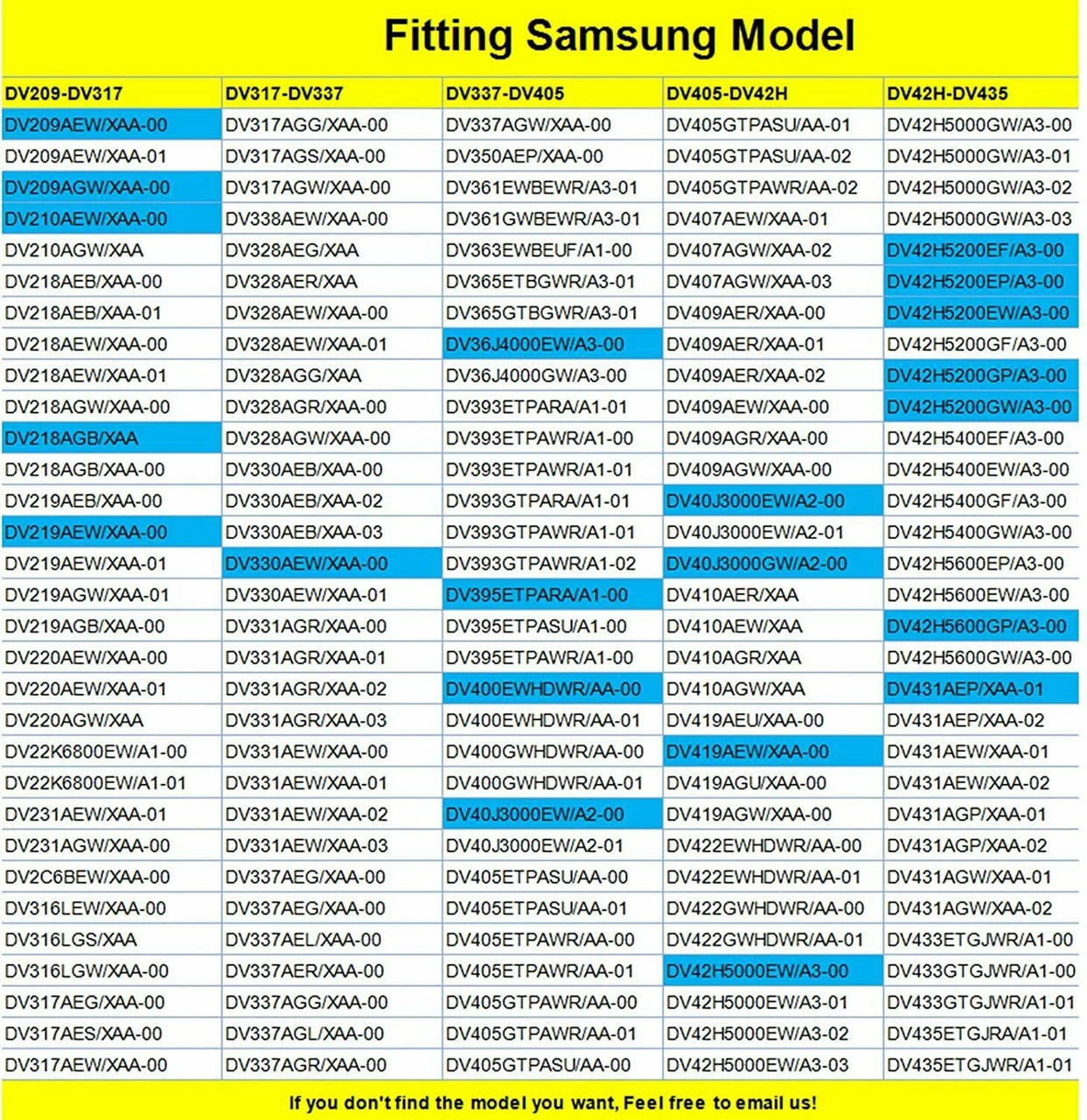 6602-001655 Dryer Belt DC93-00634A Idler Pulley Bracket Kit Samsung Dryer - Image 4