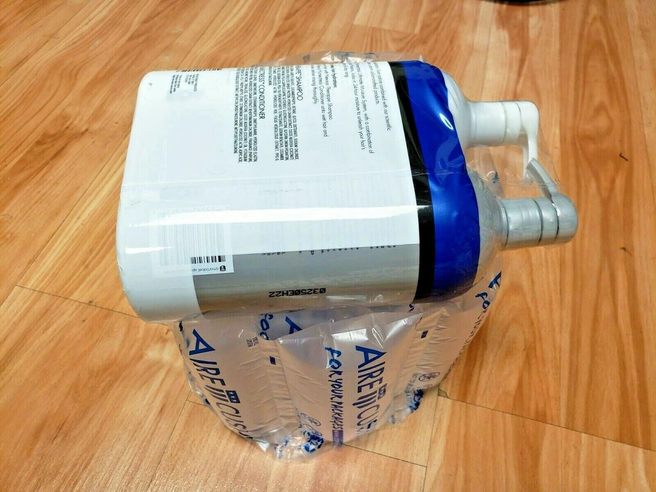 Air Cushion Pillows Void Fill Packing Packaging Shipping 4"x8" 330pcs 40 GALLON - Image 7