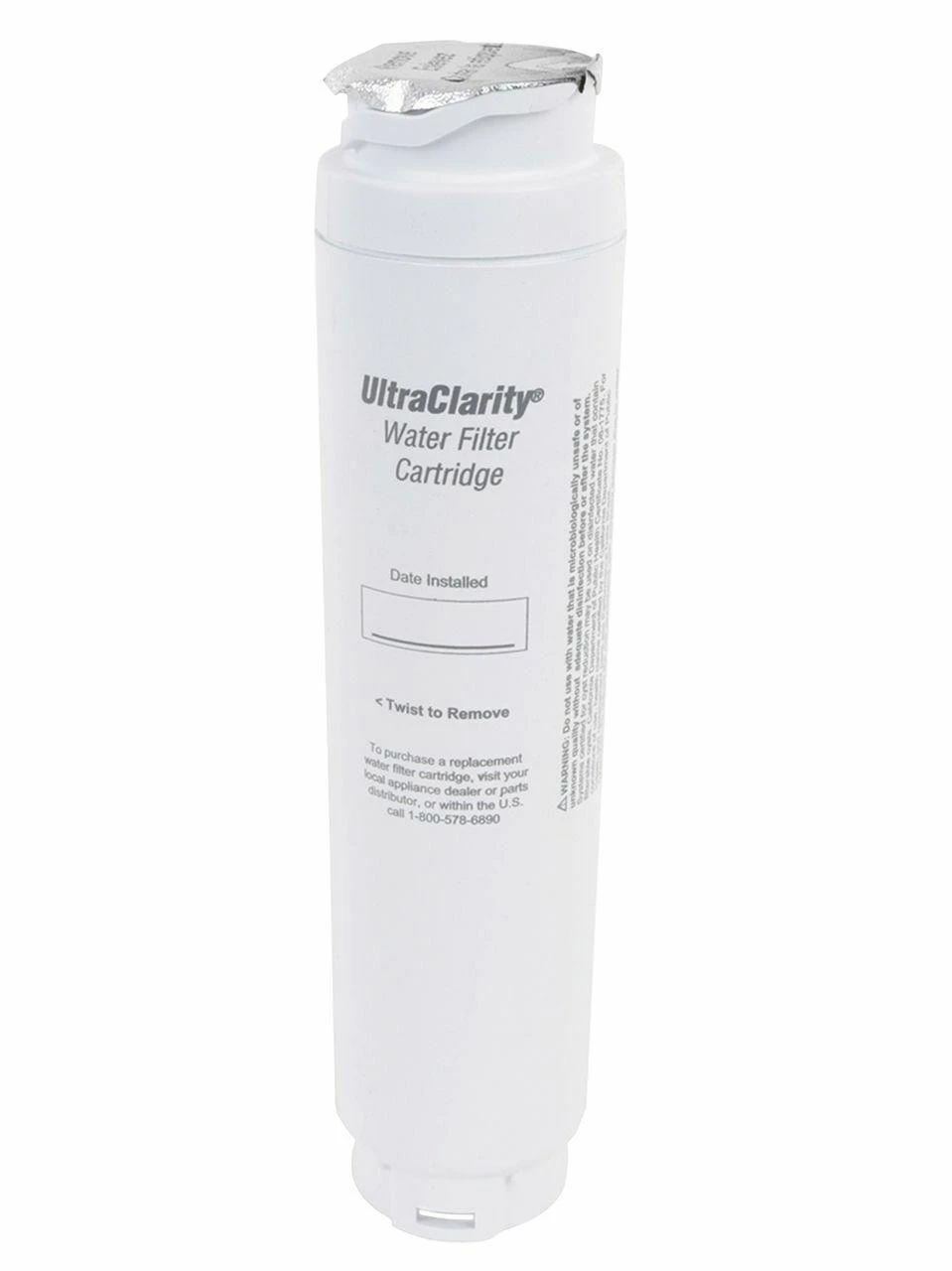 Bosch UltraClarity 644845, 9000077104, 9000194412, REPLFLTR10/30, BORPLFTR10/30 Compatible With Miele KWF1000 Refrigerator Water Filter - Image 3