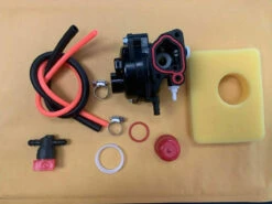 GENERIC Carburetor Fits For Briggs& Stratton 08P502 09P602 125cc Push Mower 300E 450E