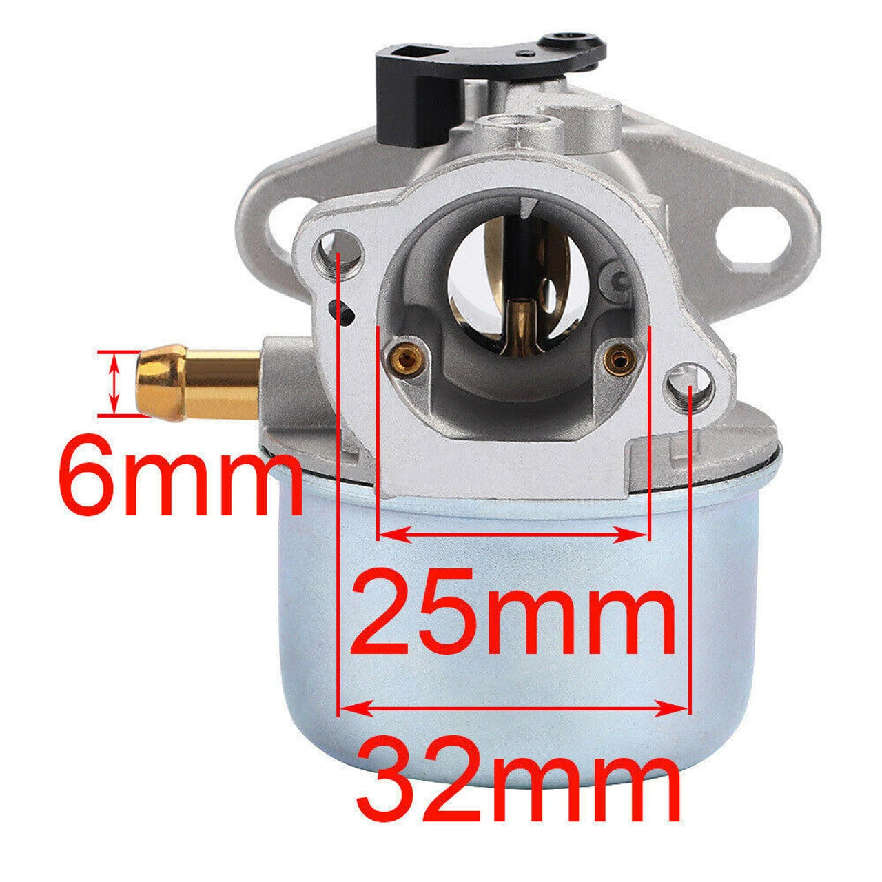 GENERIC Carburetor For Briggs & Stratton 650 Series Motor 6150 4-7 Hp Engine 6 Hp Engine - Image 5