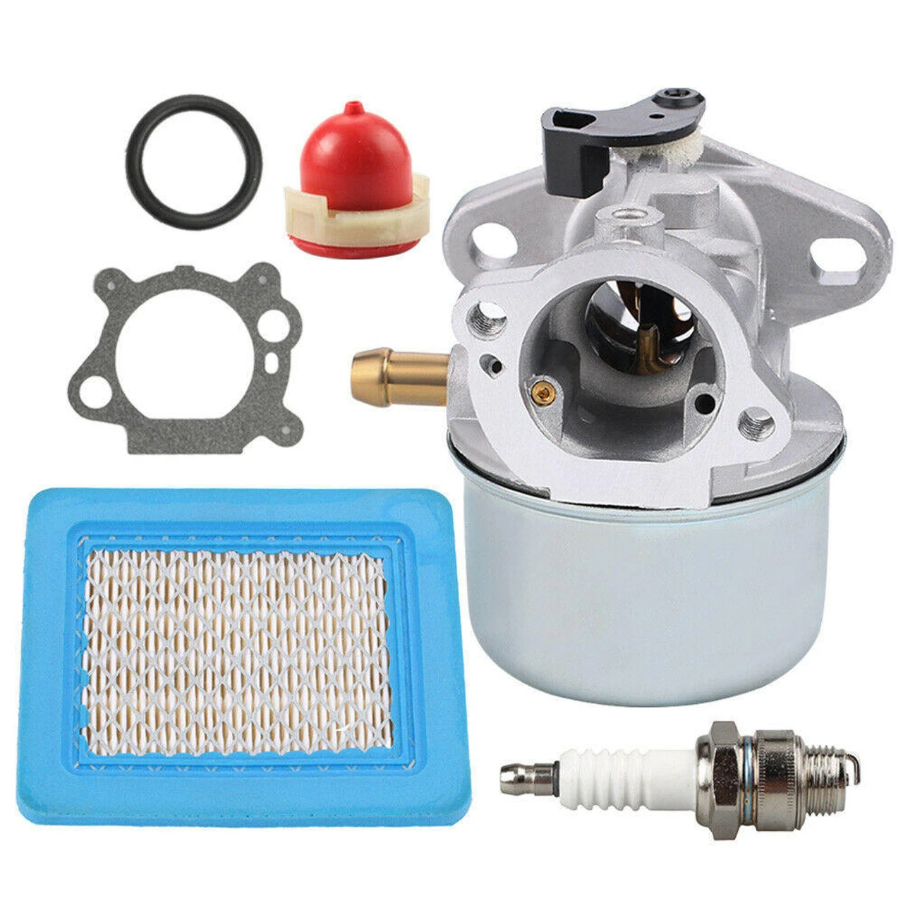 GENERIC Carburetor For Briggs & Stratton 650 Series Motor 6150 4-7 Hp Engine 6 Hp Engine - Image 4