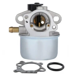 Carburetor For Briggs Stratton 6-6.75 HP Murray Craftsman Snapper 22" Push Mower