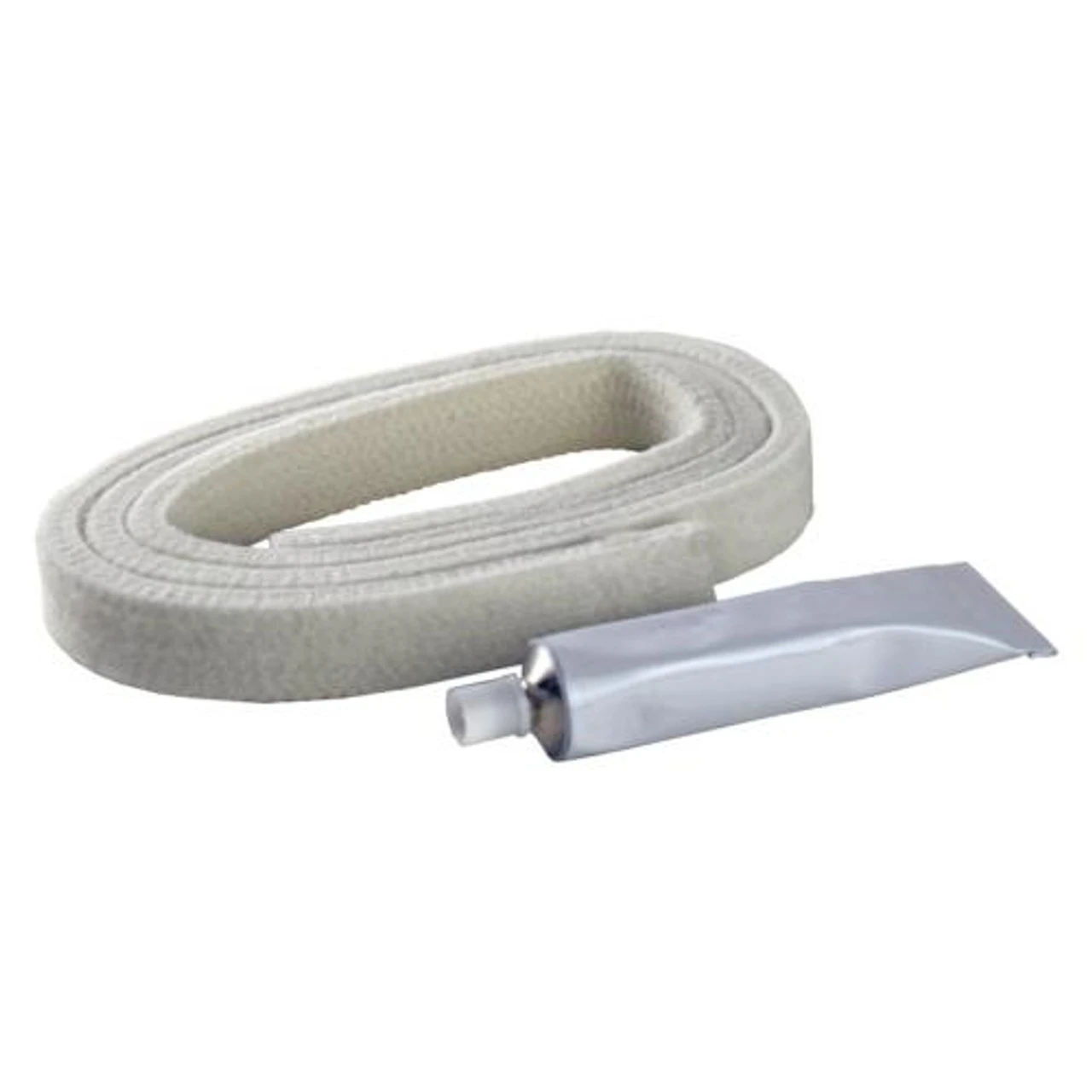 Choice 5303937183 Electrolux Frigidaire Dryer Lower Felt Seal & Adhesive - Image 3