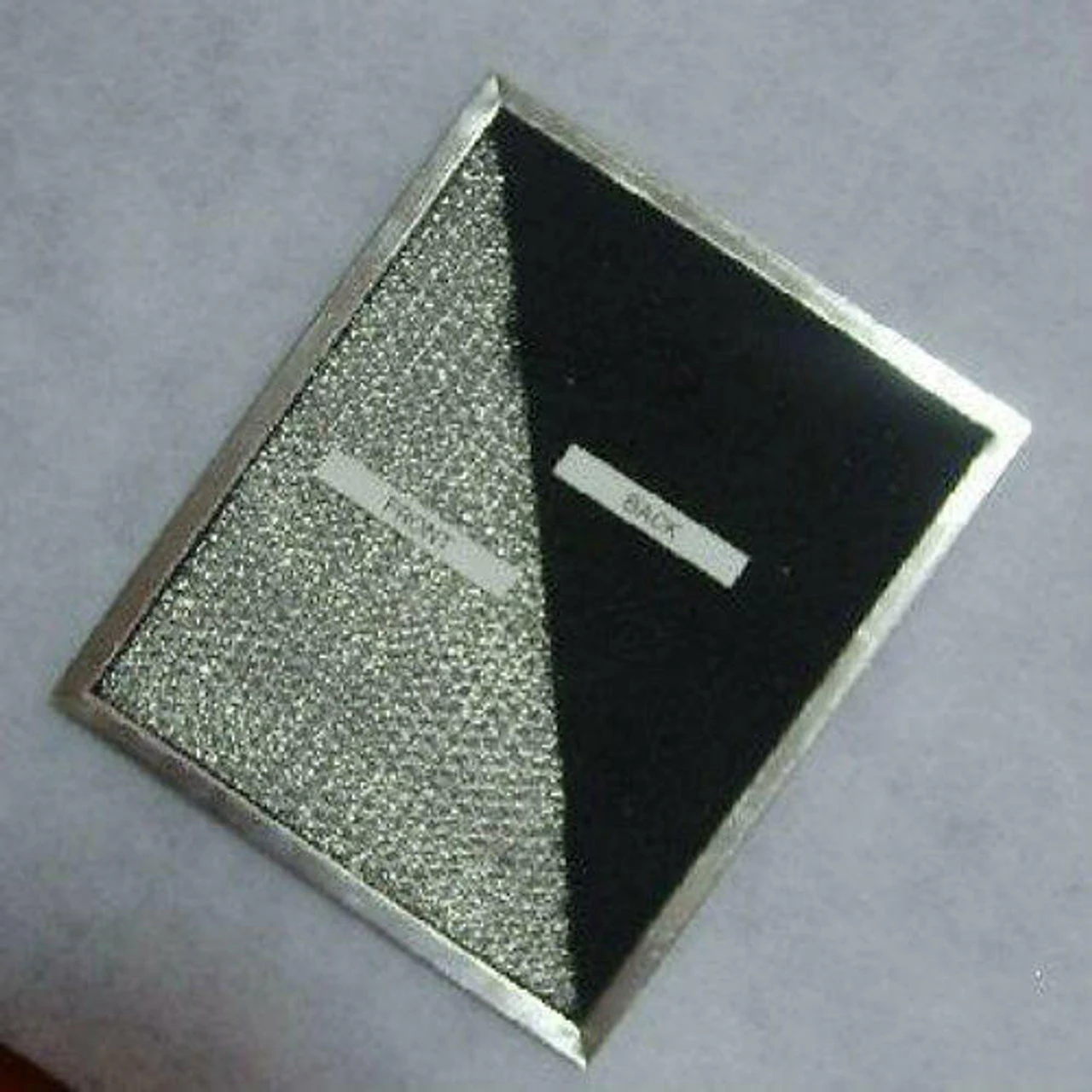 Compatible Broan/Nutone 97005687 Grease Carbon Combo Range Hood Filter