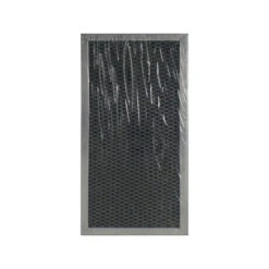 COMPATIBLE WHIRLPOOL W10120840A CHARCOAL CARBON MICROWAVE FILTER REPLACEMENT
