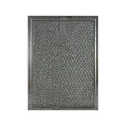 Compatible With Frigidaire 5304440336 Microwave Oven Aluminum Grease Mesh Filter