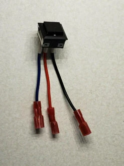 Downdraft Vent Switch Alternate Dacor 100971 1389245 66029 Samsung DE81-0717A