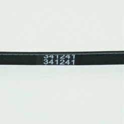 Dryer Drum Belt 341241 Whirlpool Sears Kenmore LG 4400EL2001A 92