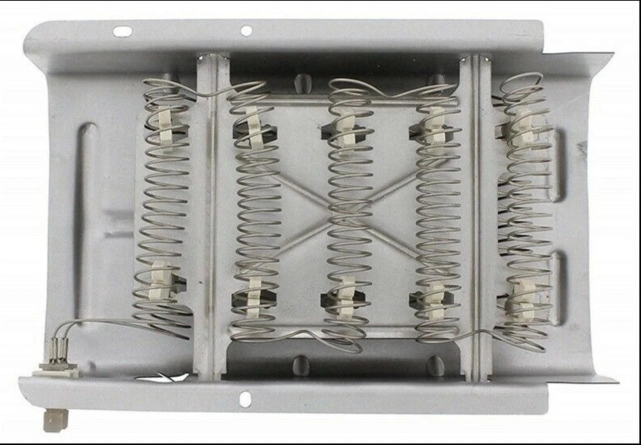 Dryer Heating Element 279838 Whirlpool Kenmore Roper Samsung - Image 2