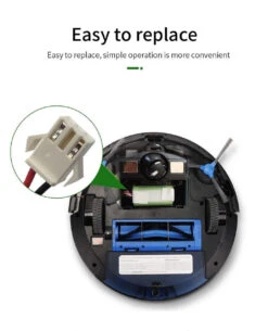 Ecovacs Deebot N79, N79S, N79SE, 500, DN622, Deebot 661 Replacement Battery