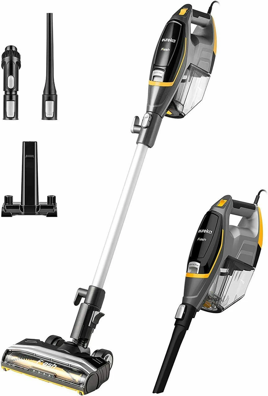 Eureka Flash Corded Lightweight Stick Handheld Vacuum Cleaner - Image 2
