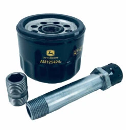 John Deere OEM Easy Change Conversion Kit (AM131611, MIU13767, AM125424) - MI...