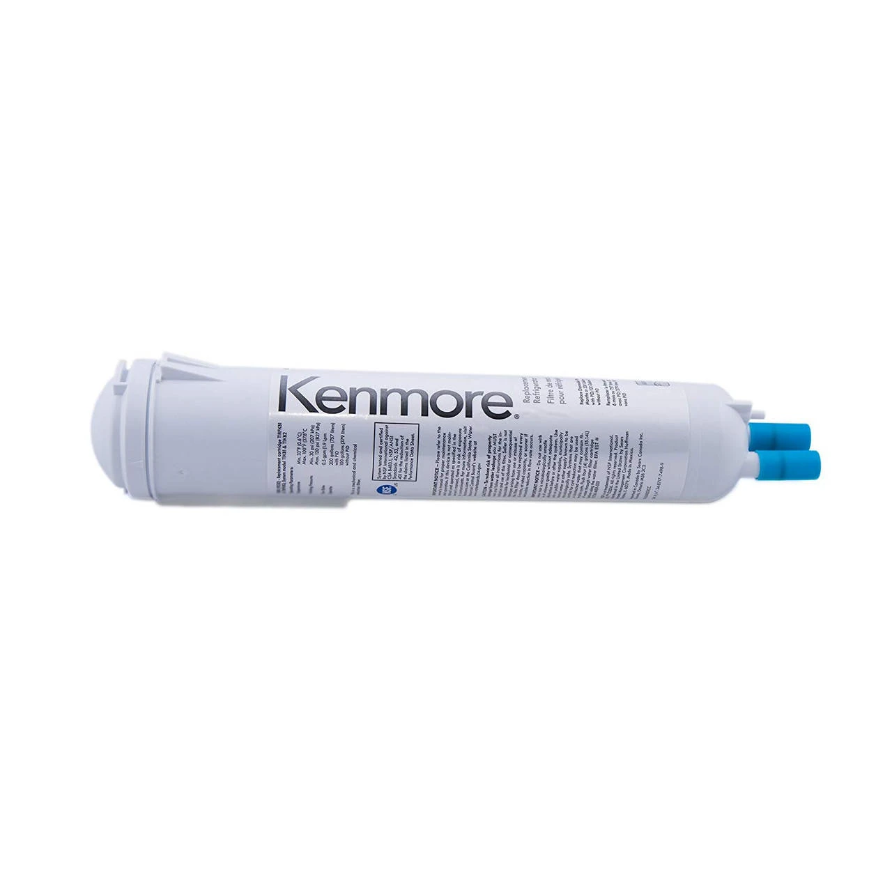 Kenmore 46-9083, 46-9030 Compatible With Everydrop EDR3RXD1, Whirlpool Filter 3, 4396841, 4396710 Refrigerator Water Filter