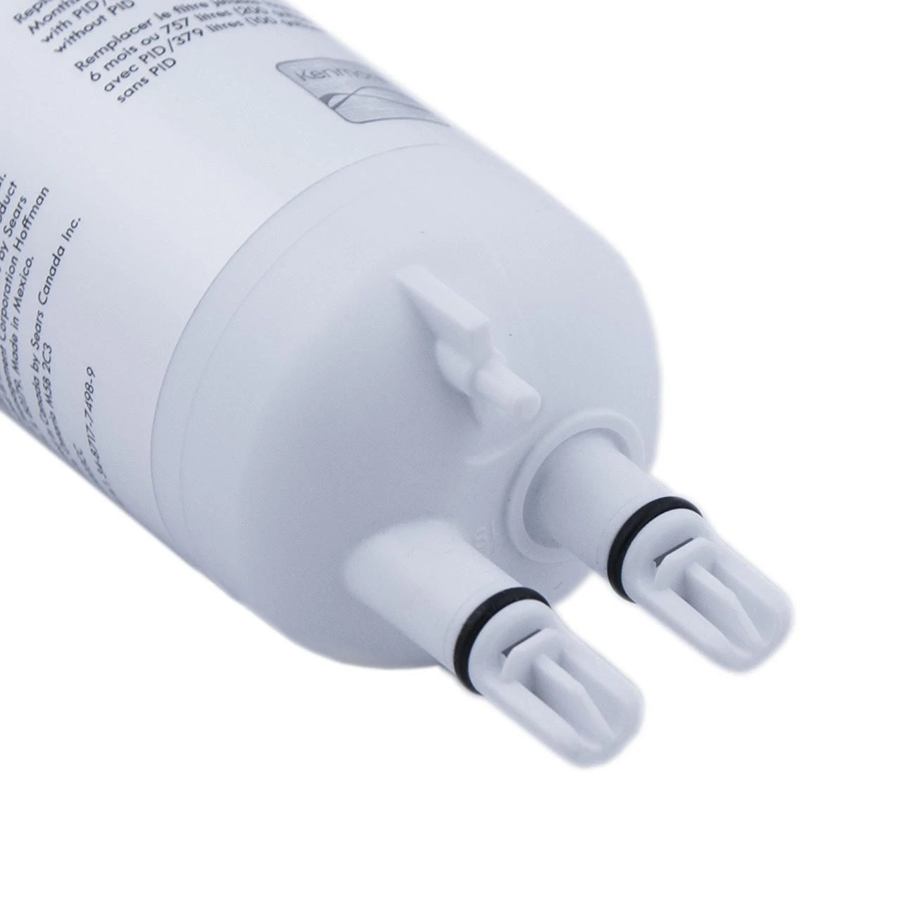 Kenmore 46-9083, 46-9030 Compatible With Everydrop EDR3RXD1, Whirlpool Filter 3, 4396841, 4396710 Refrigerator Water Filter - Image 3