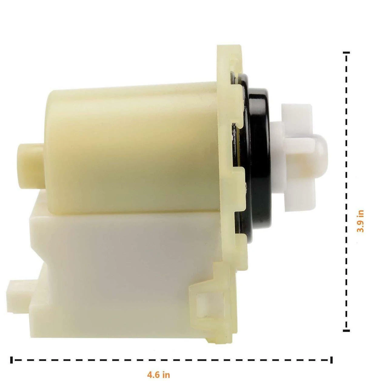 KENMORE WHIRLPOOL Drain Pump 8540024 W10130913 W10117829 - Image 2