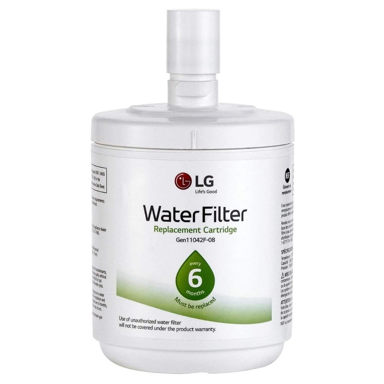 LG LT500P 5231JA2002A Refrigerator Water Filter - Image 2