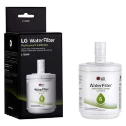LG LT500P 5231JA2002A Refrigerator Water Filter